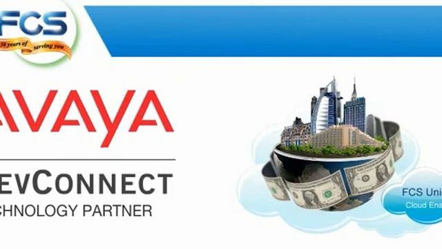 FCS - Avaya DevConnect Program Platinum Partner смотреть онлайн