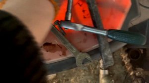 ЗАМЕНА ТЕРМОСТАТА на СУБАРУ