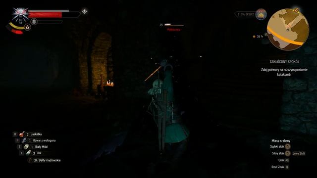 The Witcher 3 | Pentium G4400 | HD 5770 | 8 GB DDR 4 смотреть онлайн