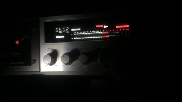Akai GX93 realtime record TYPE II (2020year). Pro-pain-96-Content under pressure- смотреть онлайн