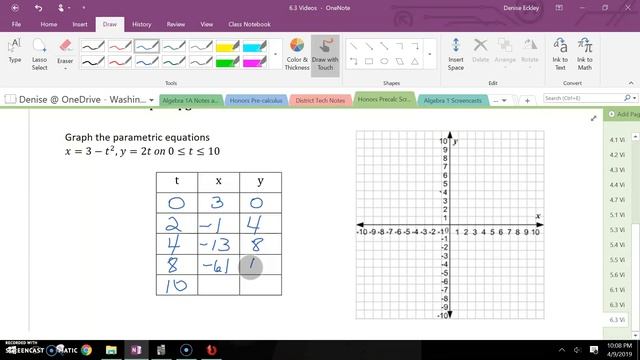 pg. 482 #7 смотреть онлайн