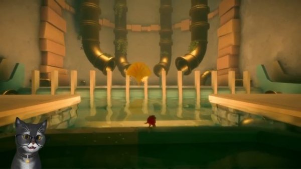 О НЕТ! Я - РЫБА! ГЕННАДИЙ стал РЫБОЙ в игре I AM FISH!