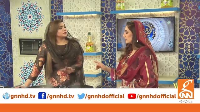 Ramzan Kareem | Sehar Kay Pakwan | Dr Farhy Amin | Ramazan Transmission 2022 | GNN смотреть онлайн
