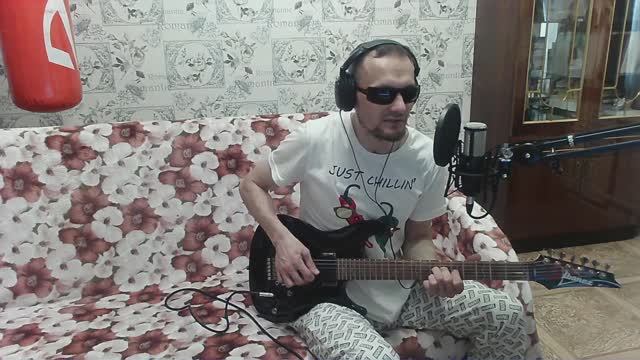 Агата Кристи. Ползёт. (cover) смотреть онлайн