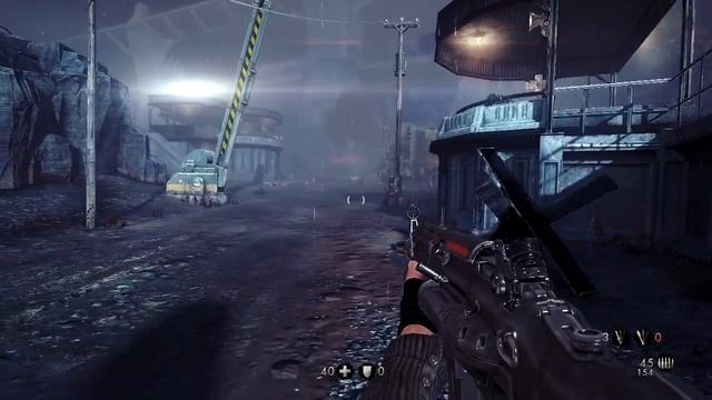 Let's Play Wolfenstein The New Order Deutsch Part 9 - ROBOTERALARM