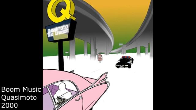 Samples from The Unseen by Quasimoto смотреть онлайн