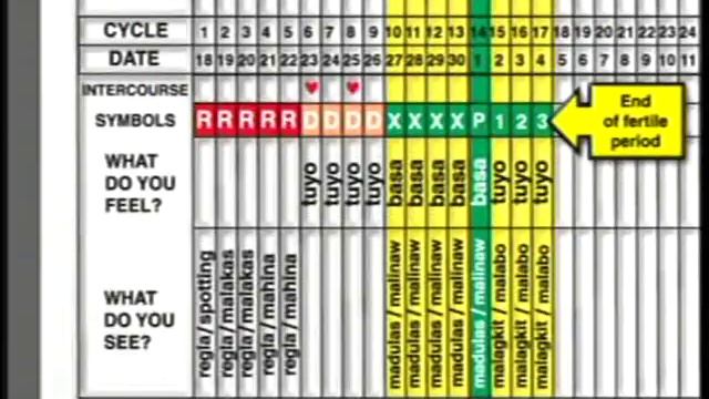 Sympto Thermal Method: A Natural Family Planning Method смотреть онлайн