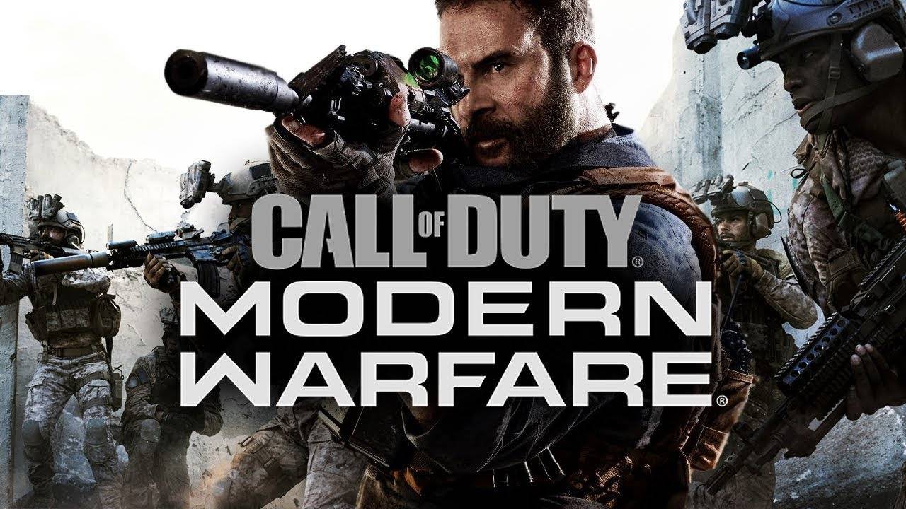 Call of Duty_ Modern Warfare 2019 №5 смотреть онлайн
