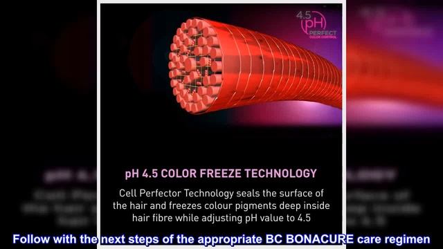 Great product - BC BONACURE pH 4.5 Color Freeze Conditioner, 6.7-Ounce смотреть онлайн