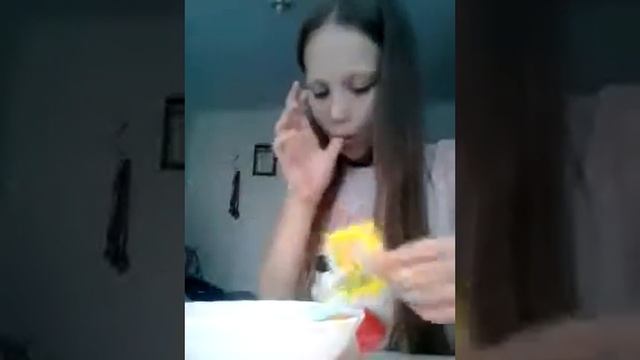 Пробуем аскорбиновую кислоту без воды! смотреть онлайн
