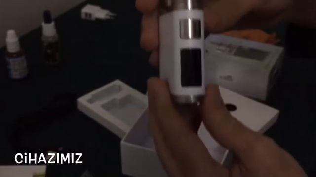 elektronik sigara kullanıcı yorumu eleaf istick pico mega смотреть онлайн