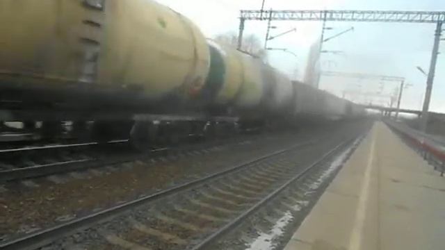 ВЛ80С-2560/2562 (20.12.2013г._14ч.10мин.) смотреть онлайн