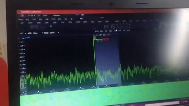 Yaesu FT9000DX смотреть онлайн