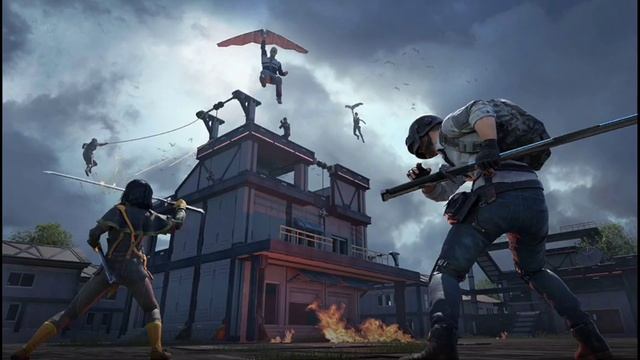 КАК РАСТЯНУТЬ ЭКРАН В ПАБГ НА Huawei Matepad 11 2023!