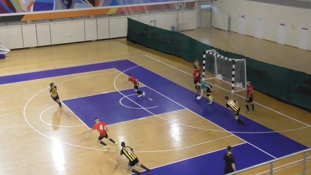 ФМФК 2021-2022. Третья лига. Авангард - Электрон( Вят.Поляны). - 0:5 смотреть онлайн