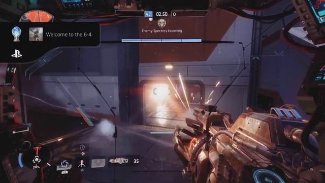 I got the platinum trophy on Titanfall 2🏆 смотреть онлайн