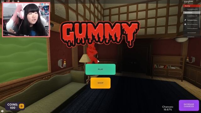 Gummy Wants To Play... (Roblox) смотреть онлайн