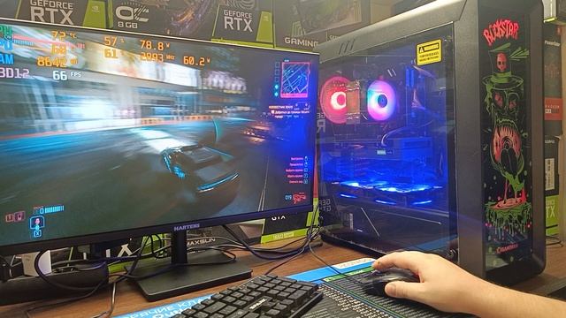 test game 2680v3 rtx 3070 смотреть онлайн