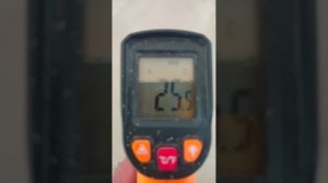 Как найти трубы тёплого пола в бетонной стяжке #тёплыйпол #тепловизор #строительство