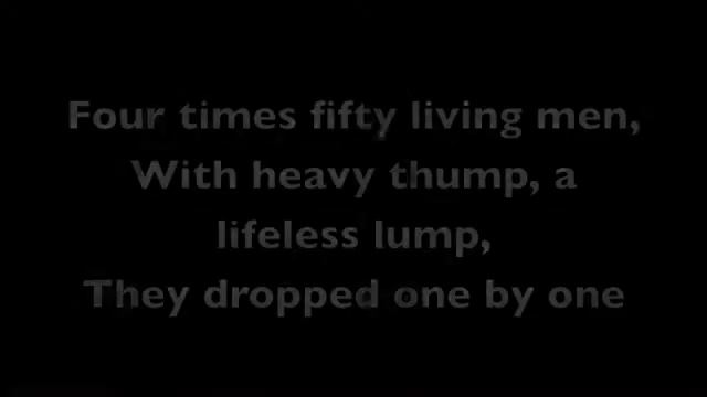 Rime of the Ancient Mariner смотреть онлайн