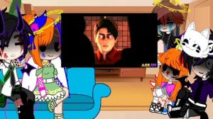 🥀//Afton's react to Darkest Desire//[fnaf, gacha club]//🥀