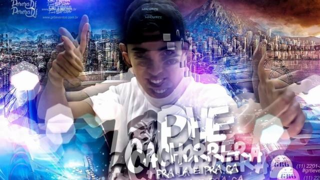 Phe Cachorreira - Pra lá e pra Cá (PereraDJ) (Áudio Oficial) смотреть онлайн