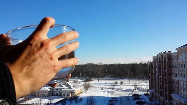 Mpemba effect science experiment: freezing boiling water at -15 F смотреть онлайн