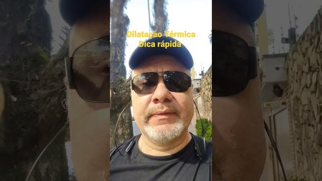 Dilatação Térmica- Dica Rápida de Física Termologia смотреть онлайн
