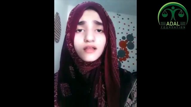 Hafiza Amina Batool from Rawalpindi Participate in Adal Pakistan First Online Naat Ya Muqabala смотреть онлайн