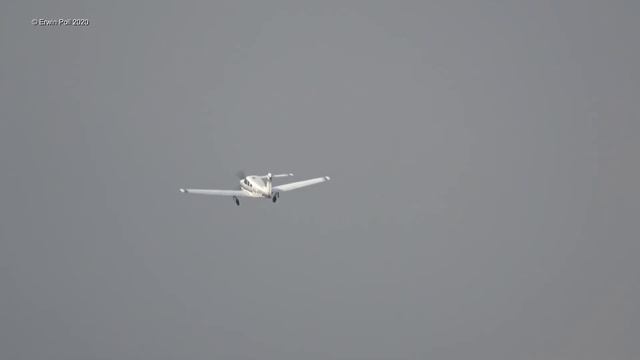 PH-PPP Piper PA-28RT-201T Turbo Arrow IV Teuge Airport 7 maart 2020 смотреть онлайн