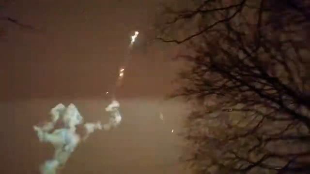 Строб ракета 25мм. смотреть онлайн