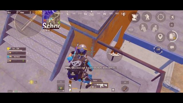 CLASSIC MONTAGE PART #4 | PUBG MOBILE | NIGHTMARE GAMING смотреть онлайн