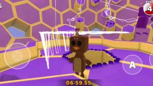 как пройти ульи, гигантский дом в супер бер