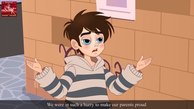 Lazy And Crazy | Stories For Teenagers | @EnglishFairyTales