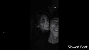 Dedublüman - Belki (Slowed + Reverb)