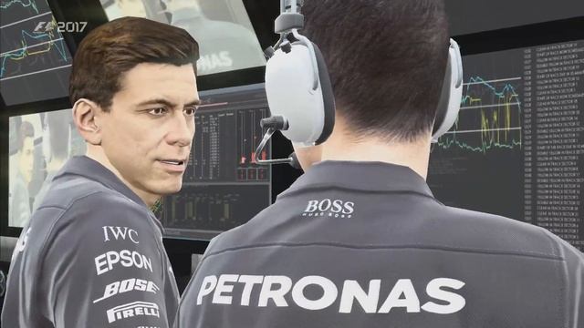 F1 2017 | ГРАН ПРИ ИТАЛИИ| КАРЬЕРА | СЕЗОН 1 | ВЗГЛЯД ДЕВУШКИ смотреть онлайн