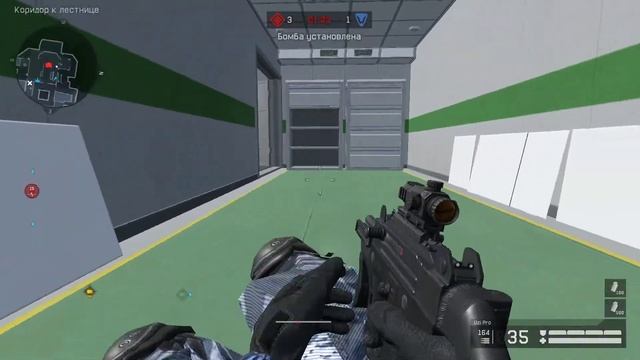 Warface #РМ Платформа Тащим - в конце музон. смотреть онлайн