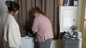 * ASMR * TSA Pat Down / Medical Check up / REAL PERSON / Airport check / Unintentional