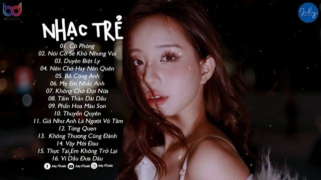 Cô Phòng, Nói Có Sẽ Khó Nhưng Vui, Nên Chờ Hay Nên Quên | 20 Ca Khúc Nhạc Nhẻ Tâm Trạng Buồn 20224 смотреть онлайн