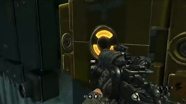 Атака На Крепость Черепа  ▶ Wolfenstein The New Order #22