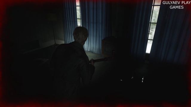 SILENT HILL 2 remake. 12. Отель Лайквью.