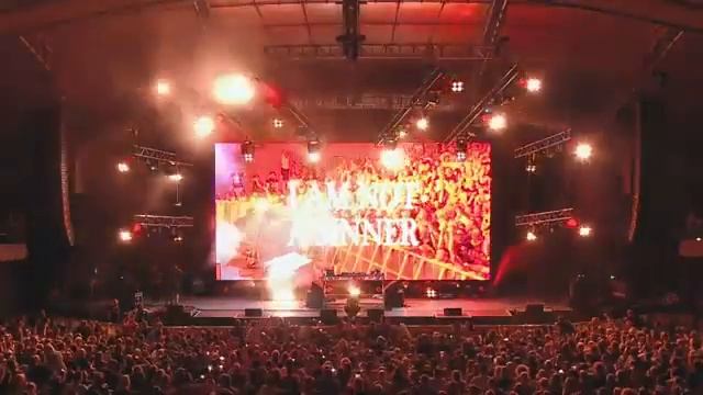 Fatboy Slim - Sinner Winner / Live At Sidney Myer Music Bowl Melbourne
