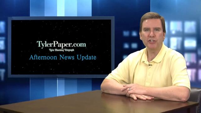 Tyler Morning Telegraph mid-afternoon news update for September 5, 2013 смотреть онлайн