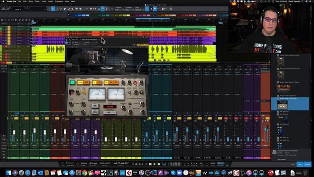 Waves Vinyl Plugin Review | Plugin Review Friday смотреть онлайн