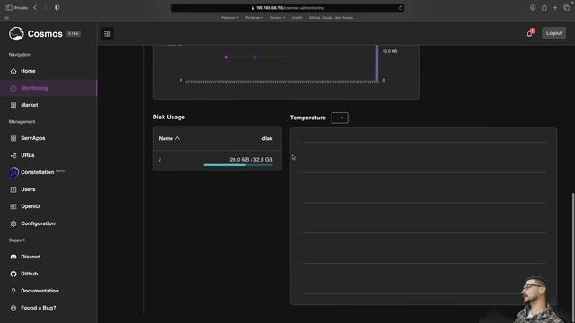 Effortless Docker Management: Setting Up Cosmos Cloud Server смотреть онлайн
