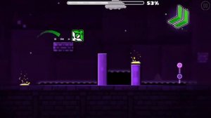 Geometry Dash: Ghost House