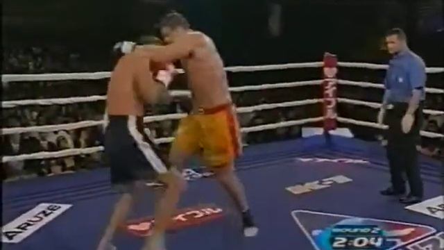 Pavel Majer Vs. Adam Watt (17/08/2002) смотреть онлайн