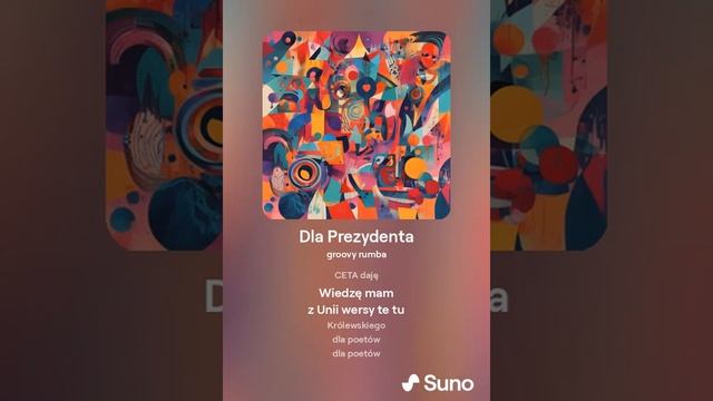 3 - Dla Prezydenta - tekst Ewa Lipka, śpiew i muzyka SI/AL 🎵 - 01.05.2024 смотреть онлайн