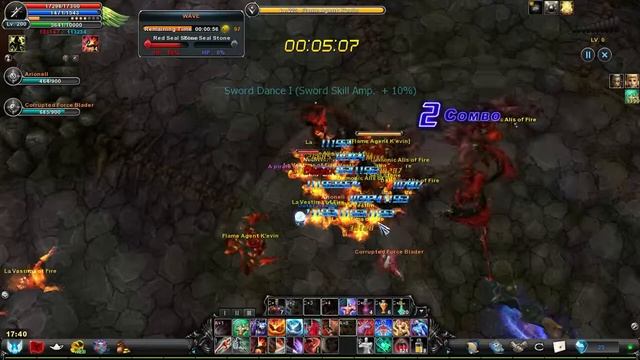 Cabal Online (PH) Glacies Inferna Guide as Warrior Class WAVE 9 смотреть онлайн
