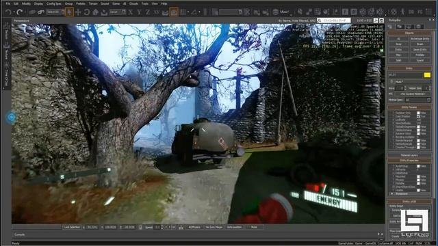 Cryengine, Warface Yılbası Maytap Tabancasi смотреть онлайн